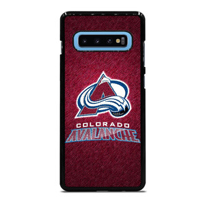 COLORADO AVALANCHE NHL HOCKEY Samsung Galaxy S10 Plus Case Cover COLORADO AVALANCHE NHL HOCKEY Samsung Galaxy S10 Plus Case Cover