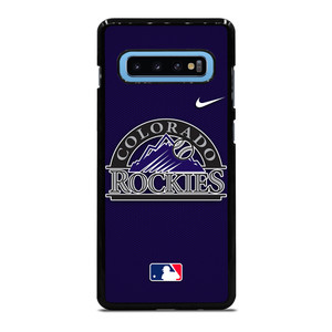 COLORADO ROCKIES MLB BASEBALL NIKE Samsung Galaxy S10 Plus Case Cover
