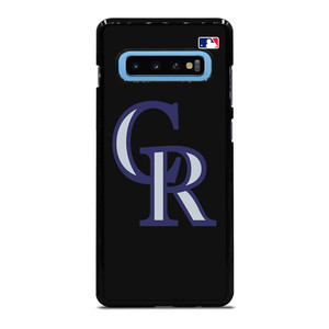 COLORADO ROCKIES MLB LOGO Samsung Galaxy S10 Plus Case Cover
