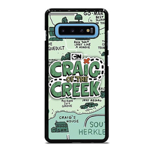 CRAIG OF THE CREEK ANIMATION MOVIES Samsung Galaxy S10 Plus Case Cover