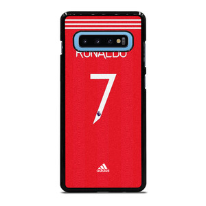 CRISTIANO RONALDO MANCHESTER UNITED ADIDAS 2 Samsung Galaxy S10 Plus Case Cover CRISTIANO RONALDO MANCHESTER UNITED ADIDAS 2 Samsung Galaxy S10 Plus Case Cover