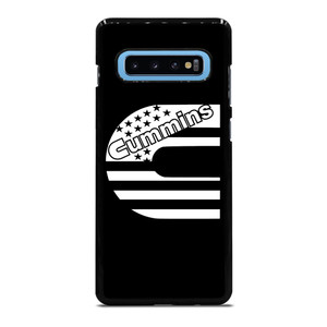CUMMINS POWER AMERICAN Samsung Galaxy S10 Plus Case Cover