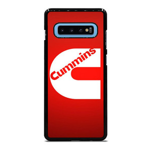 CUMMINS POWER RED Samsung Galaxy S10 Plus Case Cover CUMMINS POWER RED Samsung Galaxy S10 Plus Case Cover