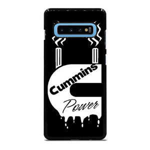 CUMMINS POWER Samsung Galaxy S10 Plus Case Cover CUMMINS POWER Samsung Galaxy S10 Plus Case Cover