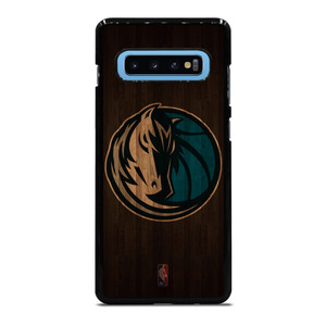 DALLAS MAVERICKS BASKETBALL COURT NBA Samsung Galaxy S10 Plus Case Cover