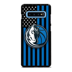 DALLAS MAVERICKS NBA USA FLAG Samsung Galaxy S10 Plus Case Cover