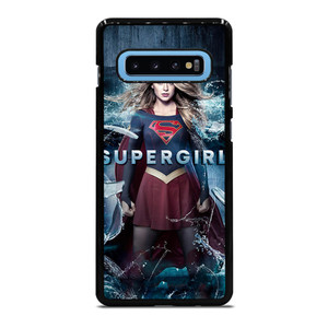 DC COMIC SUPERGIRL Samsung Galaxy S10 Plus Case Cover