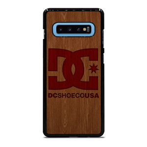 DC SHOES SKATEBOARD WOODEN LOGO Samsung Galaxy S10 Plus Case Cover DC SHOES SKATEBOARD WOODEN LOGO Samsung Galaxy S10 Plus Case Cover