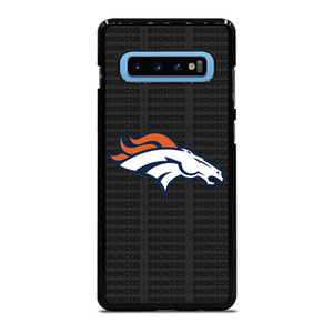 DENVER BRONCOS FOOTBALL TEXT Samsung Galaxy S10 Plus Case Cover DENVER BRONCOS FOOTBALL TEXT Samsung Galaxy S10 Plus Case Cover