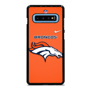 DENVER BRONCOS NFL FOOTBALL NIKE Samsung Galaxy S10 Plus Case Cover DENVER BRONCOS NFL FOOTBALL NIKE Samsung Galaxy S10 Plus Case Cover