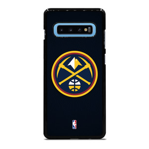 DENVER NUGGETS BASKETBALL NBA Samsung Galaxy S10 Plus Case Cover DENVER NUGGETS BASKETBALL NBA Samsung Galaxy S10 Plus Case Cover