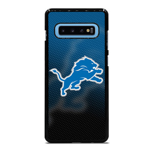 DETROIT LIONS FOOTBALL TEAM Samsung Galaxy S10 Plus Case Cover DETROIT LIONS FOOTBALL TEAM Samsung Galaxy S10 Plus Case Cover