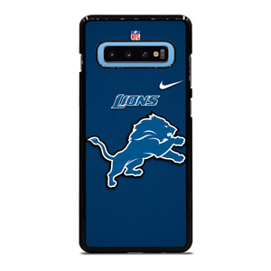 DETROIT LIONS NFL FOOTBALL NIKE Samsung Galaxy S10 Plus Case Cover DETROIT LIONS NFL FOOTBALL NIKE Samsung Galaxy S10 Plus Case Cover