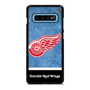 DETROIT RED WINGS HOCKEY TEAM Samsung Galaxy S10 Plus Case Cover DETROIT RED WINGS HOCKEY TEAM Samsung Galaxy S10 Plus Case Cover