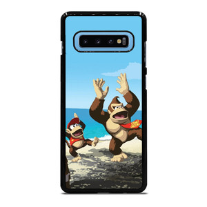 DONKEY KONG NINTENDO GAMES 2 Samsung Galaxy S10 Plus Case Cover