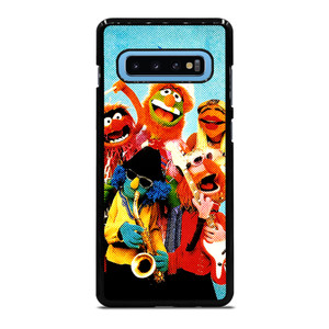 DR TEETH AND ELECTRIC MAYHEM MUPPET Samsung Galaxy S10 Plus Case Cover