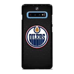 EDMONTON OILERS HOCKEY NHL LOGO Samsung Galaxy S10 Plus Case Cover EDMONTON OILERS HOCKEY NHL LOGO Samsung Galaxy S10 Plus Case Cover