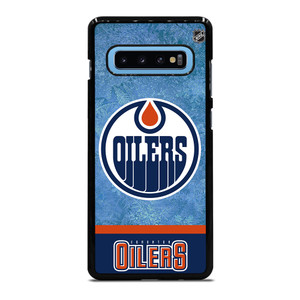 EDMONTON OILERS HOCKEY TEAM Samsung Galaxy S10 Plus Case Cover EDMONTON OILERS HOCKEY TEAM Samsung Galaxy S10 Plus Case Cover