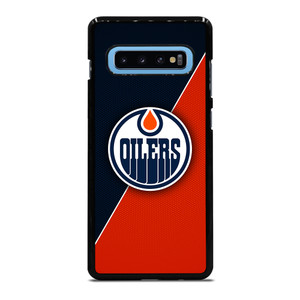 EDMONTON OILERS NHL HOCKEY LOGO Samsung Galaxy S10 Plus Case Cover EDMONTON OILERS NHL HOCKEY LOGO Samsung Galaxy S10 Plus Case Cover