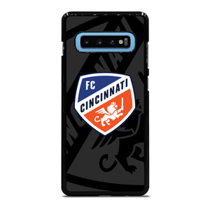 FC CINCINNATI MLS BLACK Samsung Galaxy S10 Plus Case Cover