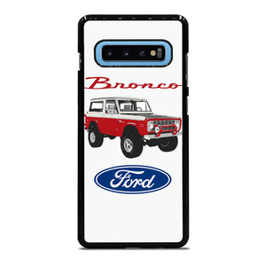 FORD BRONCO CLASSIC Samsung Galaxy S10 Plus Case Cover FORD BRONCO CLASSIC Samsung Galaxy S10 Plus Case Cover