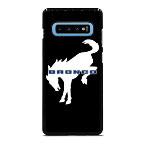 FORD BRONCO ICON Samsung Galaxy S10 Plus Case Cover