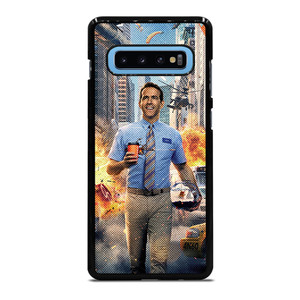 FREE GUY RYAN REYNOLDS Samsung Galaxy S10 Plus Case Cover