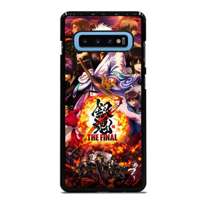 GINTAMA THE FINAL ANIME Samsung Galaxy S10 Plus Case Cover