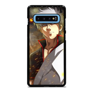 GINTOKI SAKATA GINTAMA THE FINAL ANIME Samsung Galaxy S10 Plus Case Cover