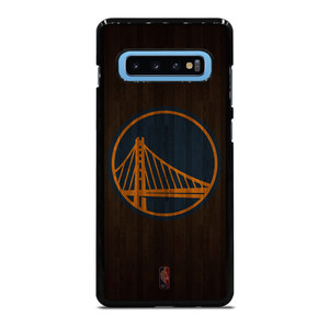 GOLDEN STATE WARRIORS BASKETBALL COURT NBA Samsung Galaxy S10 Plus Case Cover