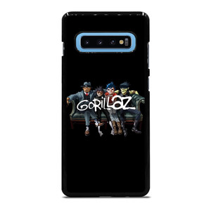 GORILLAZ ENGLISH BAND 2 Samsung Galaxy S10 Plus Case Cover GORILLAZ ENGLISH BAND 2 Samsung Galaxy S10 Plus Case Cover