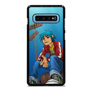 GORILLAZ ENGLISH BAND Samsung Galaxy S10 Plus Case Cover GORILLAZ ENGLISH BAND Samsung Galaxy S10 Plus Case Cover