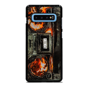 GREEN DAY ROCK BAND REVOLUTION RADIO Samsung Galaxy S10 Plus Case Cover GREEN DAY ROCK BAND REVOLUTION RADIO Samsung Galaxy S10 Plus Case Cover
