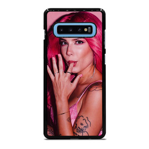 HALSEY PINK SEXY SINGER Samsung Galaxy S10 Plus Case Cover