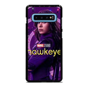 HAWKEYE MARVEL MOVIES HAILEE STEINFELD Samsung Galaxy S10 Plus Case Cover HAWKEYE MARVEL MOVIES HAILEE STEINFELD Samsung Galaxy S10 Plus Case Cover