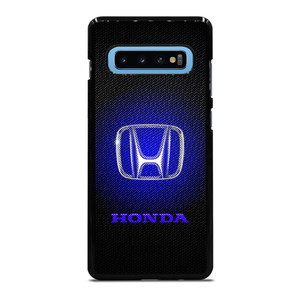HONDA BLUE LOGO Samsung Galaxy S10 Plus Case Cover HONDA BLUE LOGO Samsung Galaxy S10 Plus Case Cover