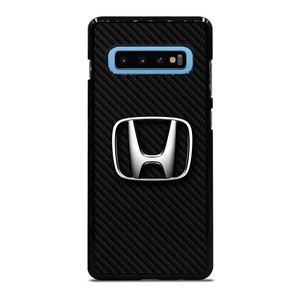 HONDA MOTOR CARBON FIBER Samsung Galaxy S10 Plus Case Cover HONDA MOTOR CARBON FIBER Samsung Galaxy S10 Plus Case Cover