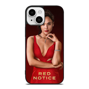 GAL GADOT RED NOTICE iPhone 13 Mini Case Cover