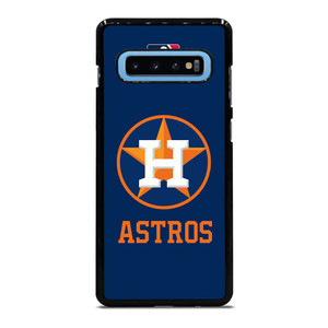 HOUSTON ASTROS MLB LOGO Samsung Galaxy S10 Plus Case Cover HOUSTON ASTROS MLB LOGO Samsung Galaxy S10 Plus Case Cover