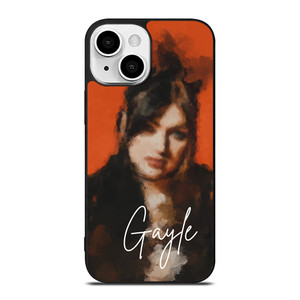 GAYLE ABCDEFU iPhone 13 Mini Case Cover GAYLE ABCDEFU iPhone 13 Mini Case Cover