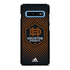 HOUSTON DYNAMO FC SOCCER MLS ADIDAS Samsung Galaxy S10 Plus Case Cover