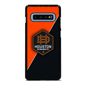 HOUSTON DYNAMO FC SOCCER MLS Samsung Galaxy S10 Plus Case Cover