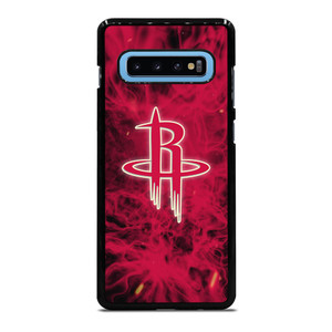HOUSTON ROCKET BASKETBALL NBA FIRE Samsung Galaxy S10 Plus Case Cover HOUSTON ROCKET BASKETBALL NBA FIRE Samsung Galaxy S10 Plus Case Cover