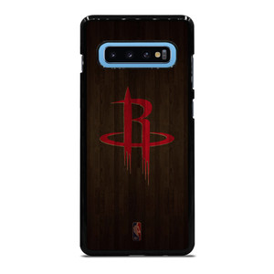 HOUSTON ROCKETS BASKETBALL COURT NBA Samsung Galaxy S10 Plus Case Cover HOUSTON ROCKETS BASKETBALL COURT NBA Samsung Galaxy S10 Plus Case Cover