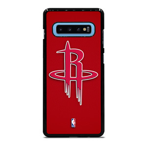 HOUSTON ROCKETS BASKETBALL NBA Samsung Galaxy S10 Plus Case Cover