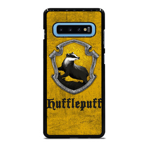 HUFFLEPUFF HARRY POTTER BADGE 2 Samsung Galaxy S10 Plus Case Cover