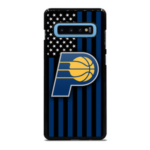 INDIANA PACERS NBA USA FLAG Samsung Galaxy S10 Plus Case Cover