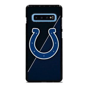 INDIANAPOLIS COLTS NFL FOOTBALL LOGO Samsung Galaxy S10 Plus Case Cover INDIANAPOLIS COLTS NFL FOOTBALL LOGO Samsung Galaxy S10 Plus Case Cover