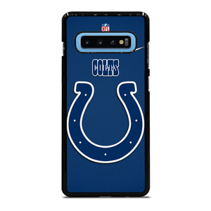 INDIANAPOLIS COLTS NFL FOOTBALL NIKE Samsung Galaxy S10 Plus Case Cover INDIANAPOLIS COLTS NFL FOOTBALL NIKE Samsung Galaxy S10 Plus Case Cover