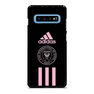 INTER MIAMI FC ADIDAS STRIPES Samsung Galaxy S10 Plus Case Cover